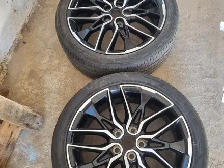 Диски с резиной за 380 000 тг. в Шымкент – фото 6