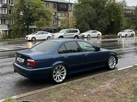 BMW 530 2001 года за 6 800 000 тг. в Алматы