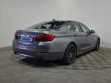 BMW 535 2016 годаүшін11 070 000 тг. в Алматы – фото 5