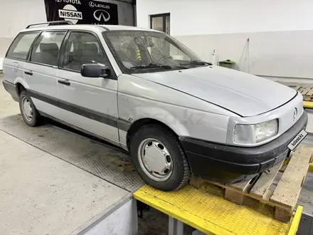 Volkswagen Passat 1991 года за 1 100 000 тг. в Шымкент – фото 6