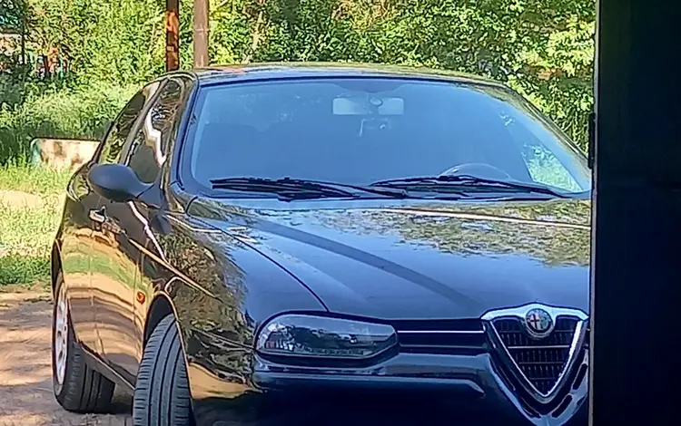 Alfa Romeo 156 2000 годаүшін3 100 000 тг. в Уральск