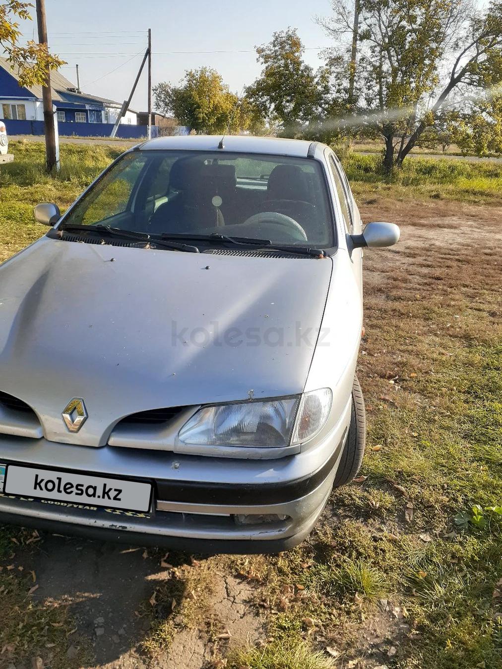 Renault Megane 1996 г.