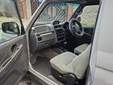 Mitsubishi Pajero Junior 1997 годаfor2 150 000 тг. в Алматы – фото 5