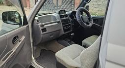 Mitsubishi Pajero Junior 1997 годаүшін2 150 000 тг. в Алматы – фото 5