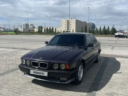 BMW 525 1994 года за 2 000 000 тг. в Жезказган – фото 3