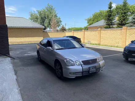 Lexus GS 300 1998 года за 3 700 000 тг. в Павлодар – фото 2