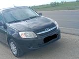 ВАЗ (Lada) Granta 2190 2013 годаүшін3 500 000 тг. в Актобе – фото 4