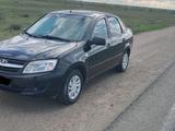 ВАЗ (Lada) Granta 2190 2013 годаүшін3 500 000 тг. в Актобе – фото 5