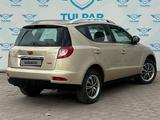 Geely Emgrand X7 2015 годаүшін4 200 000 тг. в Алматы – фото 4