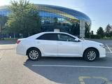 Toyota Camry 2013 года за 8 600 000 тг. в Алматы – фото 4