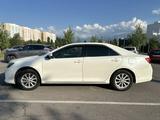 Toyota Camry 2013 года за 8 600 000 тг. в Алматы – фото 5