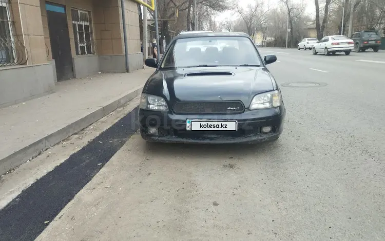 Subaru Legacy 1999 года за 2 500 000 тг. в Алматы