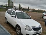 ВАЗ (Lada) Priora 2171 2012 годаүшін1 550 000 тг. в Актобе – фото 4