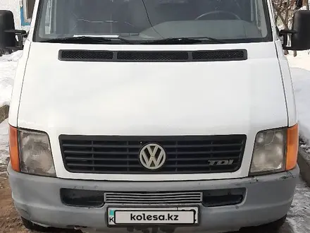 Volkswagen LT 1997 года за 3 000 000 тг. в Алматы – фото 4