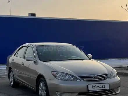 Toyota Camry 2005 года за 6 500 000 тг. в Алматы – фото 6