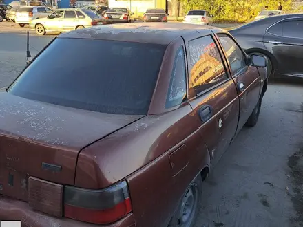 ВАЗ (Lada) 2110 1999 года за 580 000 тг. в Семей