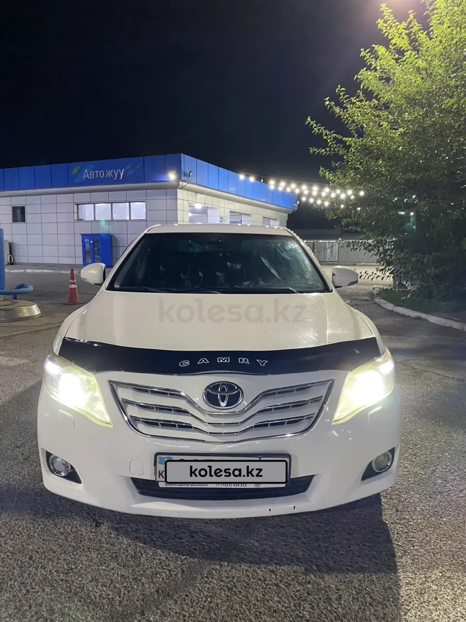 Toyota Camry, 2011