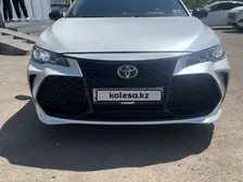 Toyota Avalon, 2020