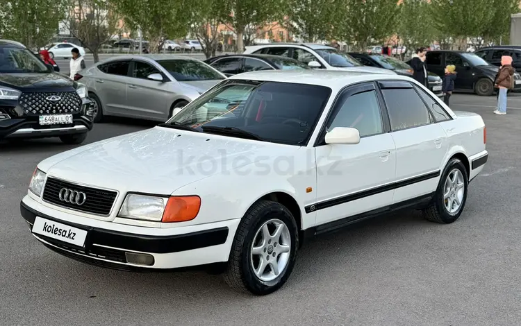 Audi 100 1992 года за 2 200 000 тг. в Астана