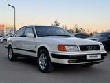 Audi 100 1992 года за 2 200 000 тг. в Астана – фото 5