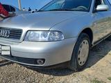 Audi A4 1999 года за 2 150 000 тг. в Туркестан – фото 3