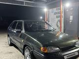 ВАЗ (Lada) 2114 2006 года за 850 000 тг. в Астана – фото 2