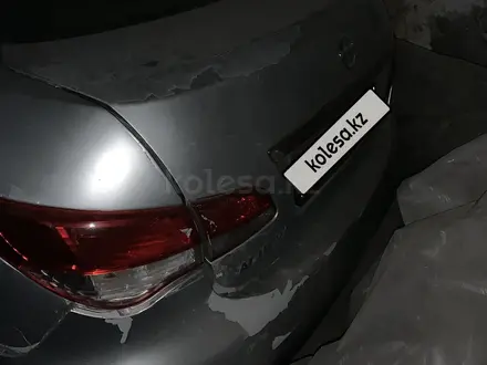 Nissan Almera 2014 года за 2 200 000 тг. в Тараз – фото 4