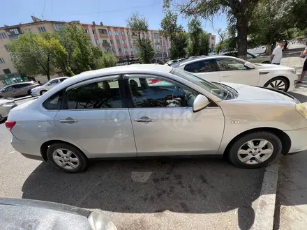 Nissan Almera 2014 года за 2 200 000 тг. в Тараз – фото 10