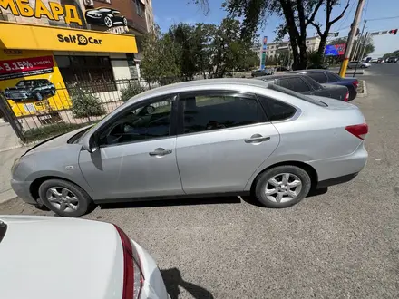 Nissan Almera 2014 года за 2 200 000 тг. в Тараз – фото 11