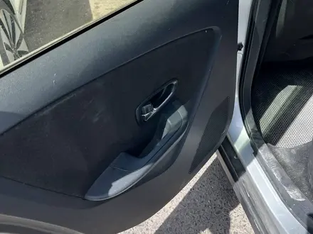 Nissan Almera 2014 года за 2 200 000 тг. в Тараз – фото 14