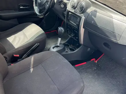 Nissan Almera 2014 года за 2 200 000 тг. в Тараз – фото 17