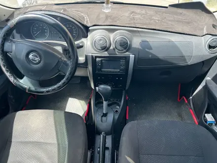 Nissan Almera 2014 года за 2 200 000 тг. в Тараз – фото 20