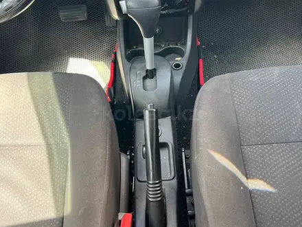 Nissan Almera 2014 года за 2 200 000 тг. в Тараз – фото 21