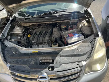 Nissan Almera 2014 года за 2 200 000 тг. в Тараз – фото 30