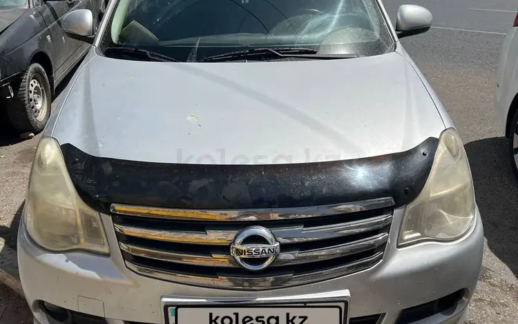 Nissan Almera 2014 годаүшін2 200 000 тг. в Тараз