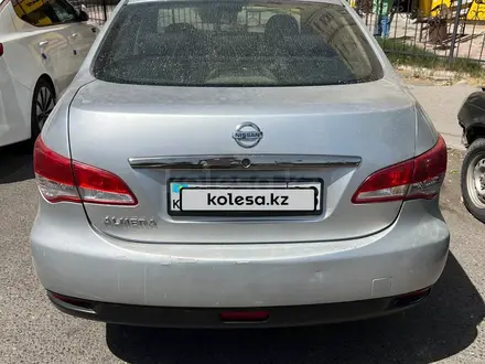 Nissan Almera 2014 года за 2 200 000 тг. в Тараз – фото 7