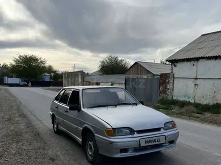 ВАЗ (Lada) 2114 2005 года за 760 000 тг. в Кызылорда – фото 4