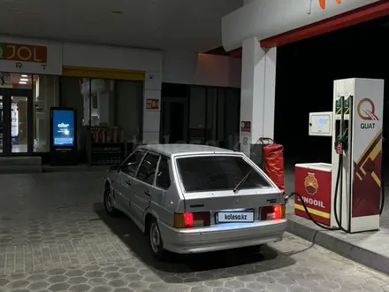 ВАЗ (Lada) 2114 2005 года за 760 000 тг. в Кызылорда – фото 12