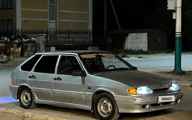 ВАЗ (Lada) 2114 2005 годаүшін760 000 тг. в Кызылорда