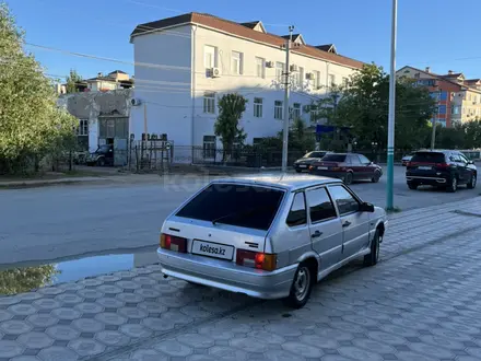 ВАЗ (Lada) 2114 2005 года за 760 000 тг. в Кызылорда – фото 15