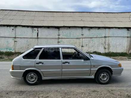 ВАЗ (Lada) 2114 2005 года за 760 000 тг. в Кызылорда – фото 5