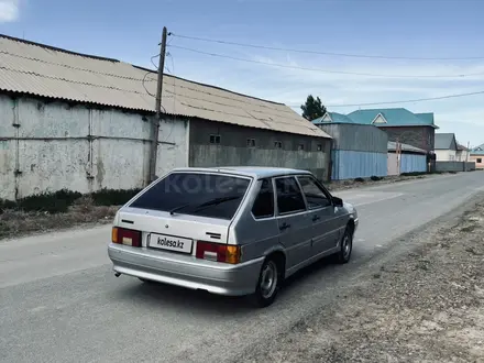 ВАЗ (Lada) 2114 2005 года за 760 000 тг. в Кызылорда – фото 7