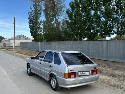 ВАЗ (Lada) 2114 2005 года за 760 000 тг. в Кызылорда – фото 6