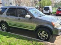 Honda CR-V 2006 года за 5 500 000 тг. в Алматы