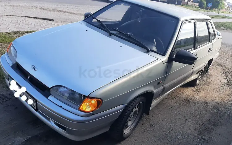 ВАЗ (Lada) 2115 2002 года за 1 350 000 тг. в Рудный