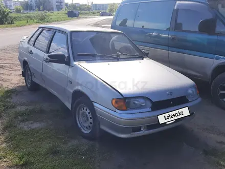 ВАЗ (Lada) 2115 2002 года за 1 450 000 тг. в Рудный – фото 2