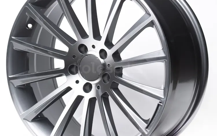 Комплект Дисков R19X8.0/9.0J 5X122 ET32/38 DIA 66, 6 DARK GREYүшін360 000 тг. в Алматы