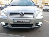 Toyota Avensis 2007 года за 5 500 000 тг. в Талдыкорган – фото 3