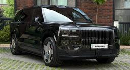 Zeekr 9X 2025 года за 55 500 000 тг. в Алматы