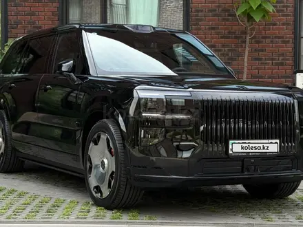 Zeekr 9X 2025 года за 55 500 000 тг. в Алматы
